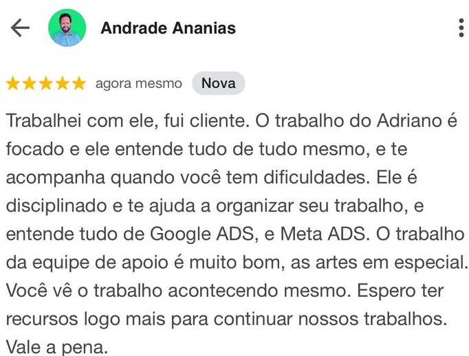 Depoimentos - Etéreo (1)